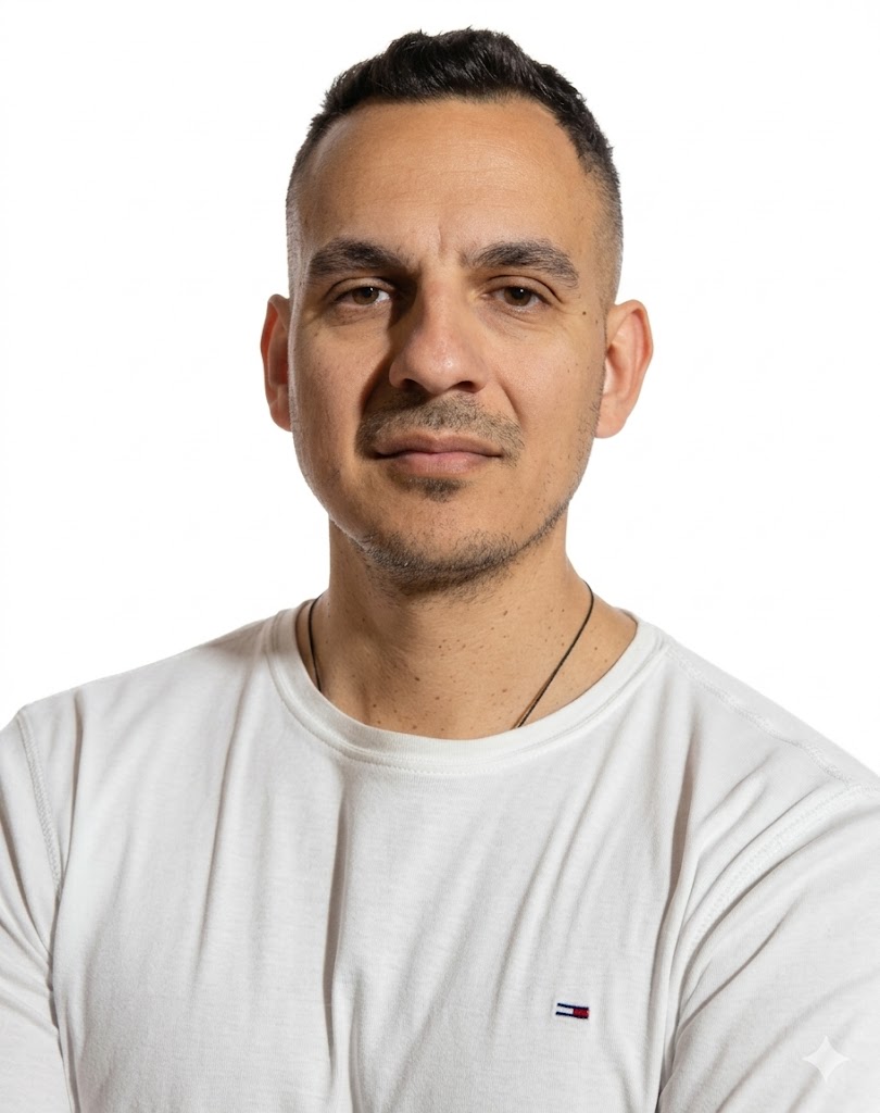 Goran Stijaković, Gründer von CYBS Cybersecurity
